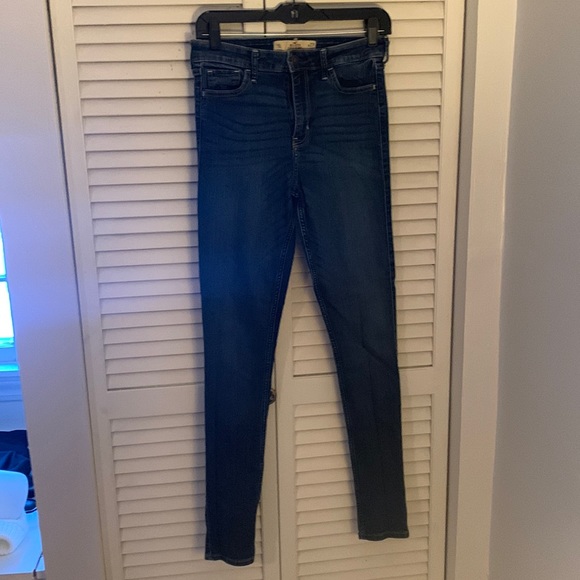 HOLLISTER SKINNY JEANS - Picture 1 of 3